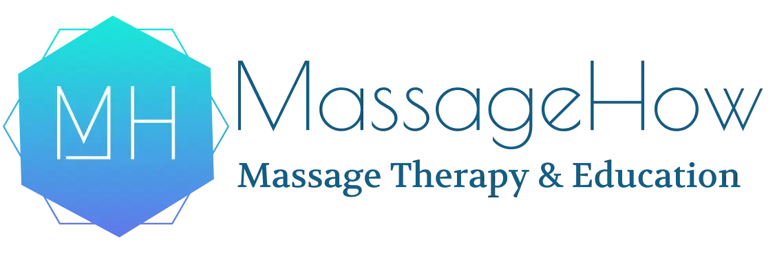 MassageHow Logo